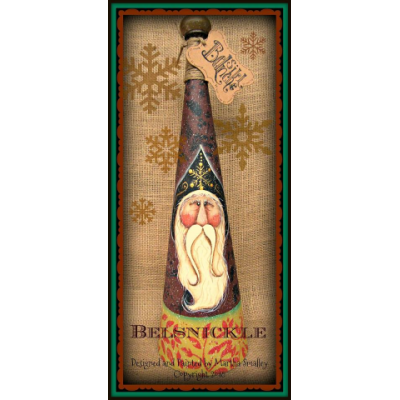 Old World Belsnickle E-Pattern