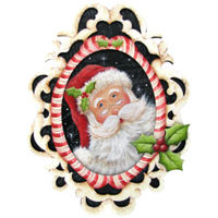 Papa Noel E-Pattern by Chris Haughey