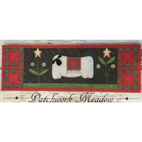 Patchwork Meadow E-Pattern by Vicki Saum