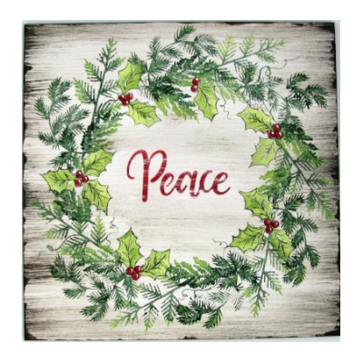 Peace E-Pattern by Chris Haughey