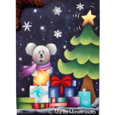 Pick Up a Present E-Pattern