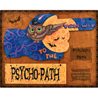 Psycho Path E-Pattern