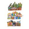 Red Truck Payloads #5: Birthday, Cactus, Painting E-Pattern