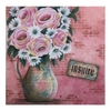 Roses and Daisies by Lonna Lamb E-Pattern
