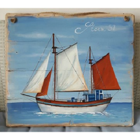 Sailboat Storm 57 E-Pattern