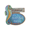Seahorse Hotel E-Pattern