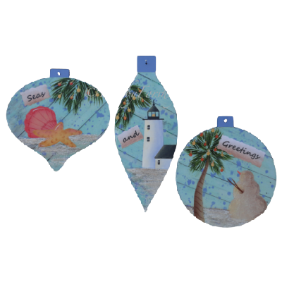 Seas and Greetings E-Pattern