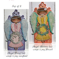 Seasonal Angels E-Pattern