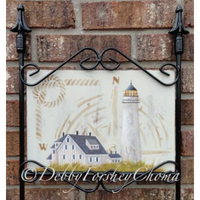 Shine on Lighthouse E-Pattern