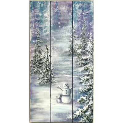 Snow Friends E-Pattern