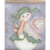 Snowies Melt Your Heart By Deb Mishima E-Pattern