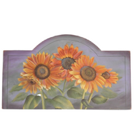 Sunflower Dance E-Pattern by Barbara Bunsey
