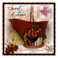 Sweet Autumn E-Pattern