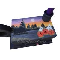 The Haunted Light E-Pattern