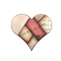 The Key to My Heart is Yours E-Pattern