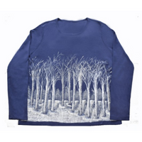 Winter E-Pattern by Barbara Bunsey