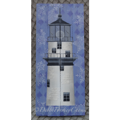 Winter Watch Pallet Box E-Pattern