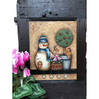 Winter Wonder E-Pattern