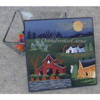A Haunting Halloween E-Pattern