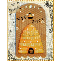 Bee Inspired E-Pattern