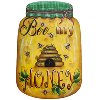 Bee My Honey  E-Pattern by Lonna Lamb