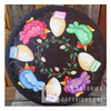 Buk Buk's and Eggs E-Pattern by Deb Antonick