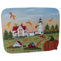 Cape Neddick Autumn E-Pattern