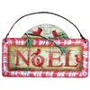 Cardi-Noel Ornament E-Pattern by Chris Haughey