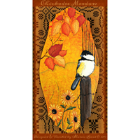 Chickadee Meadow E-Pattern