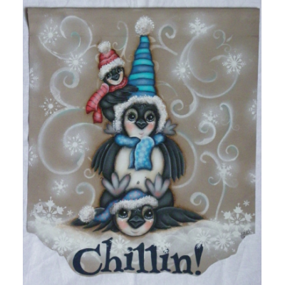 Chillin E-Pattern