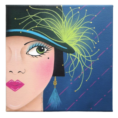 Chloe E-Pattern