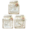Christmas Blessings Ornament E-Pattern by Chris Haughey