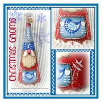 Christmas Gnome E-Pattern