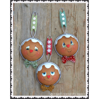 Country Kitchen E-Pattern