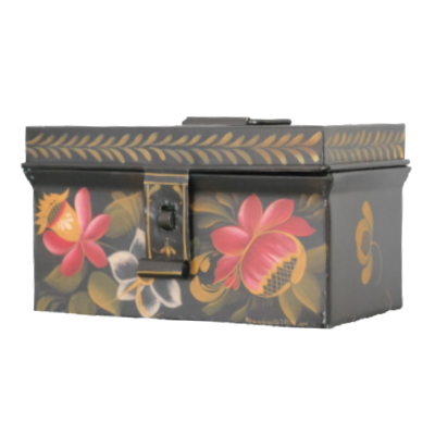 Daffodil Document Box E-Pattern by Barbara Bunsey