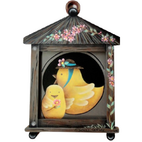 Easter Ornament Pair E-Pattern