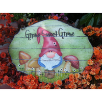 Gnome Sweet Gnome E-Pattern