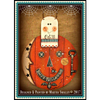Halloween Welcome Hanger E-Pattern by Martha Smalley