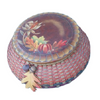 Harvest Basket & Lid E-Pattern by Barbara Bunsey