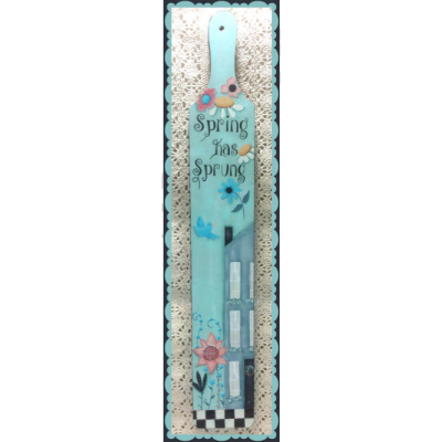 Hello Spring E-Pattern by Vicki Saum