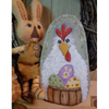 Hen & Eggs E-Pattern