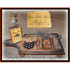 Home Sweet Home Riser E-Pattern by Martha Smalley