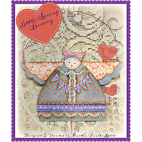 Little Spring Bunny E-Pattern