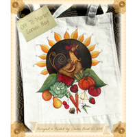Off to Market E-Pattern by Sharon Bond