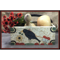 Old Crow Pumpkins E-Pattern by Vicki Saum