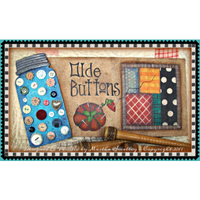 Olde Buttons E-Pattern by Martha Smalley