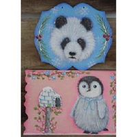 Penguin and Panda E-Pattern