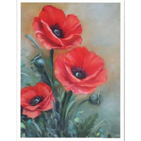 Poppy Trio E-Pattern