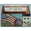 Quilt Barn E-Pattern by Vicki Saum