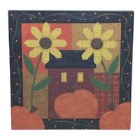 Quilted Seasons Fall E-Pattern by Vicki Saum